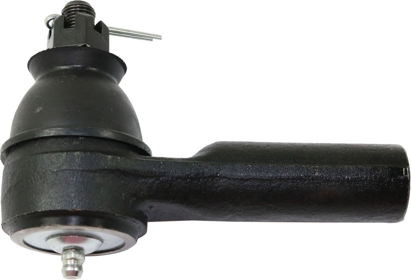 Set Of 4 - Front Driver and Passenger Side Inner and Outer Tie Rod Ends