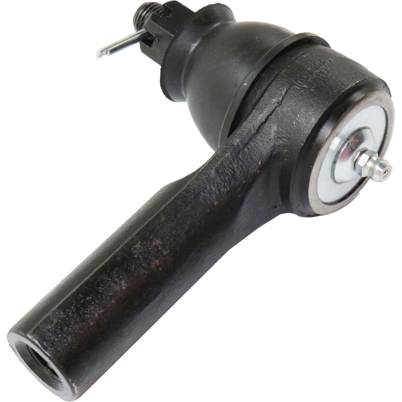 Set Of 4 - Front Driver and Passenger Side Inner and Outer Tie Rod Ends