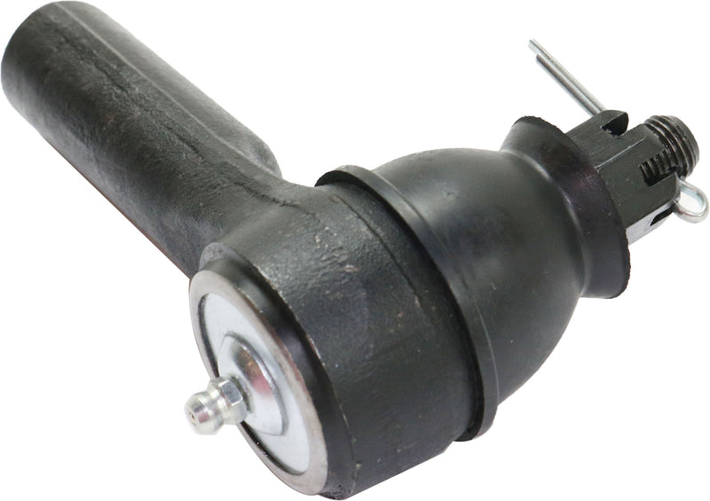 Set Of 4 - Front Driver and Passenger Side Inner and Outer Tie Rod Ends