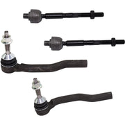 Steering Tie Rod End CarParts SET-RF28210048-4