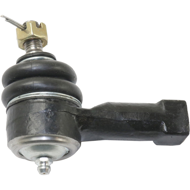 Front Driver And Passenger Side Inner And Outer Tie Rod Ends