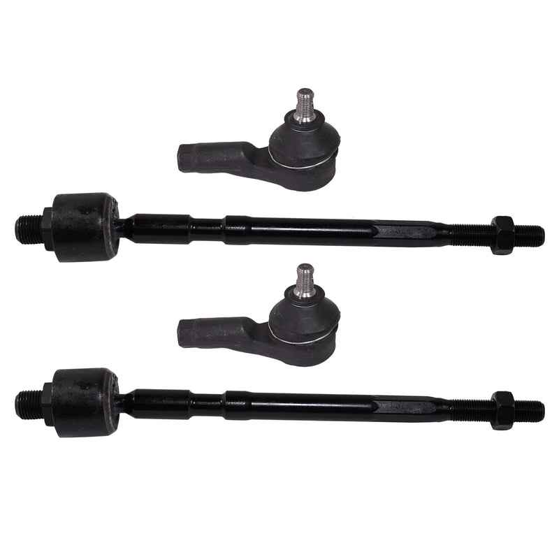 Steering Tie Rod End CarParts SET-RF28210069-4