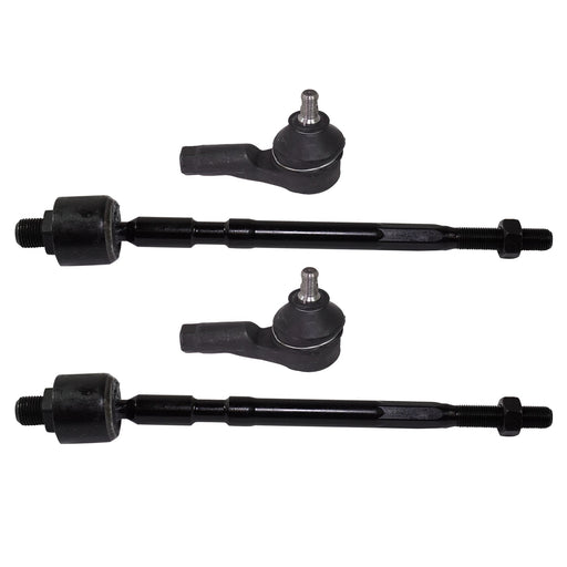 Steering Tie Rod End CarParts SET-RF28210069-4
