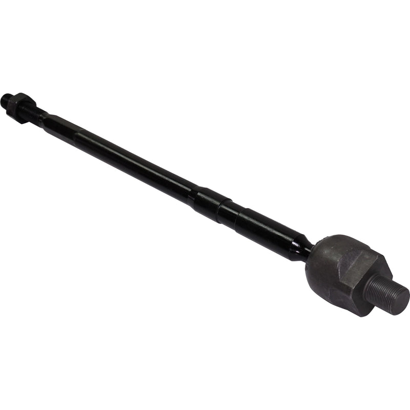 Set Of 2 - Front Driver and Passenger Side Inner Tie Rod Ends Manual Steering