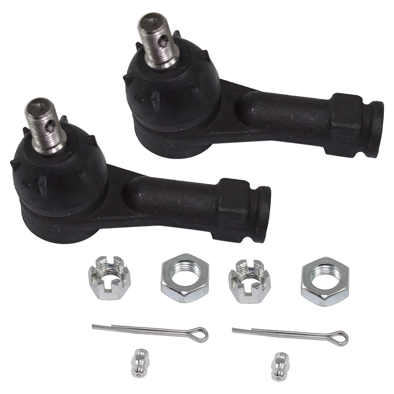 Steering Tie Rod End CarParts SET-RF28210086-2