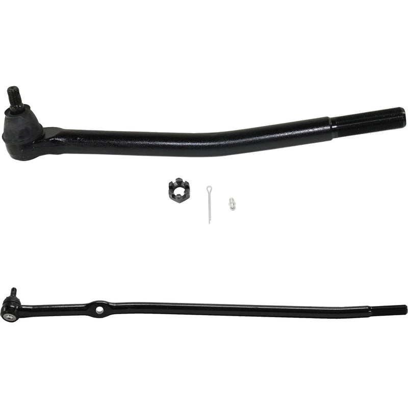 Steering Tie Rod End CarParts SET-RF28210114