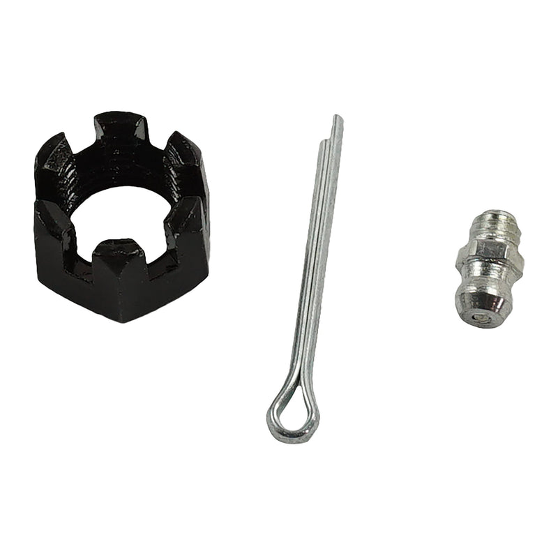 Set Of 2 - Front Driver and Passenger Side Inner Tie Rod Ends