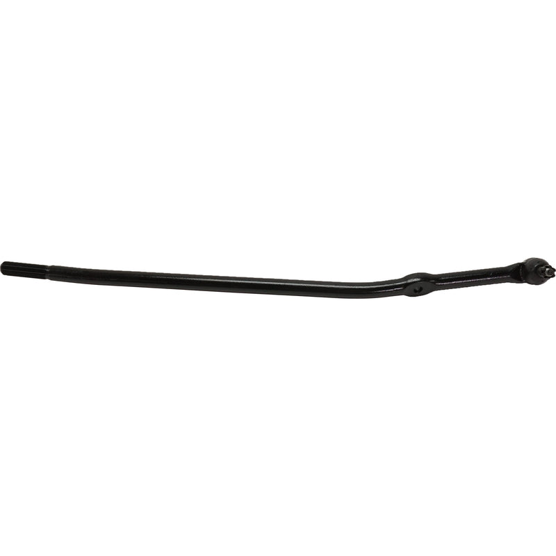 Set Of 2 - Front Driver and Passenger Side Inner Tie Rod Ends Single Rear Wheels