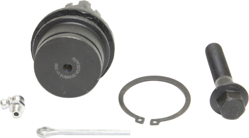Set Of 4 - Front Driver and Passenger Side Upper and Lower Ball Joints