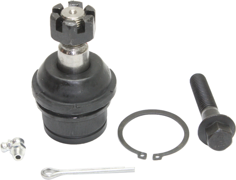 Set Of 4 - Front Driver and Passenger Side Upper and Lower Ball Joints