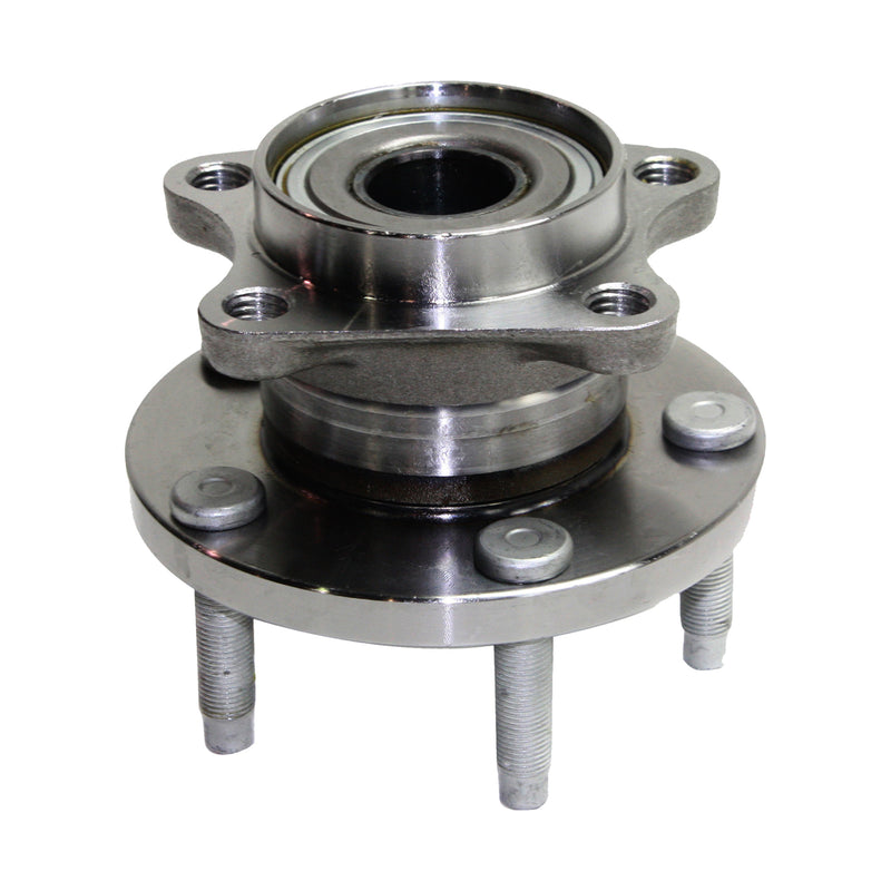Set Of 4 - Rear Wheel Hubs With Bearing Front Wheel Drive