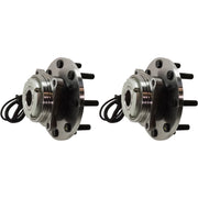 Axle Bearing and Hub Assembly CarParts SET-RF28370013-2