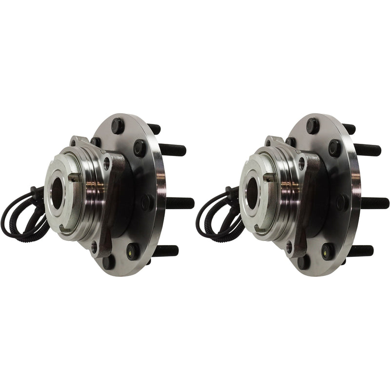 Axle Bearing and Hub Assembly CarParts SET-RF28370013-2