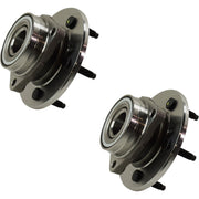 Axle Bearing and Hub Assembly CarParts SET-RF28370014-2