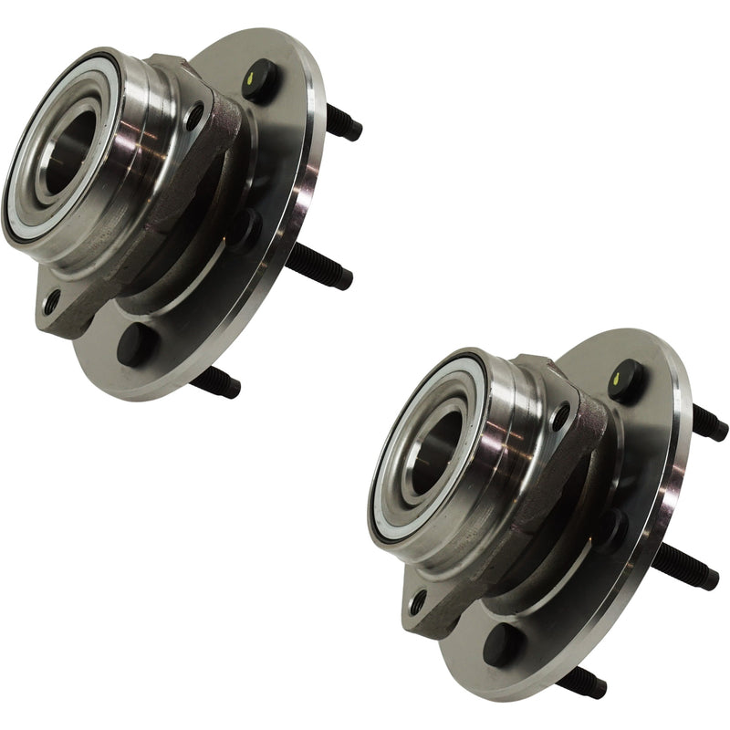 Axle Bearing and Hub Assembly CarParts SET-RF28370014-2