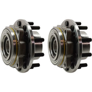 Axle Bearing and Hub Assembly CarParts SET-RF28370022-2