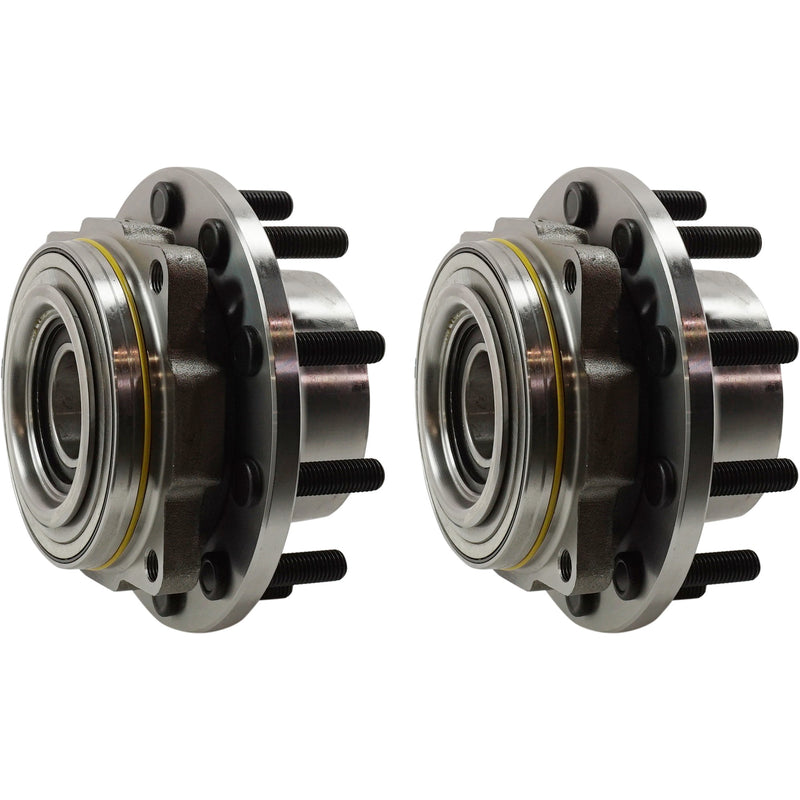 Axle Bearing and Hub Assembly CarParts SET-RF28370022-2