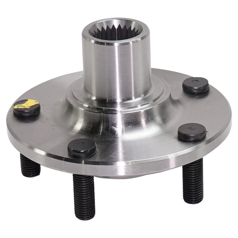 Set Of 2 - Front Wheel Hubs With Bearing