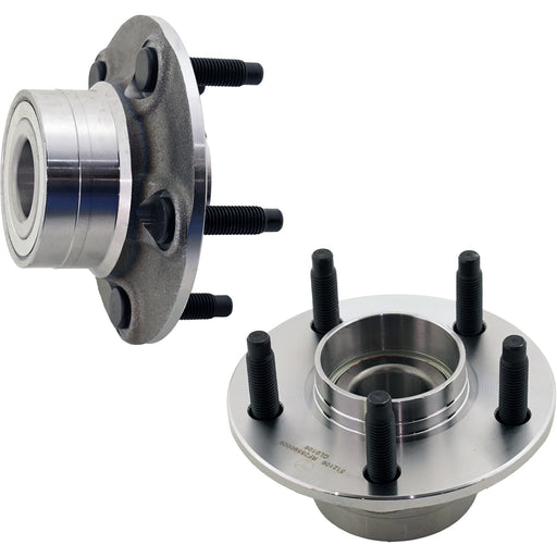 Axle Bearing and Hub Assembly CarParts SET-RF28590009-2