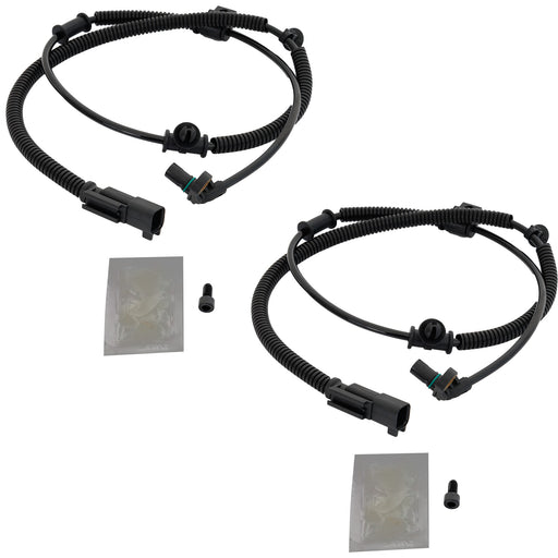 ABS Wheel Speed Sensor CarParts SET-RF31080033-2
