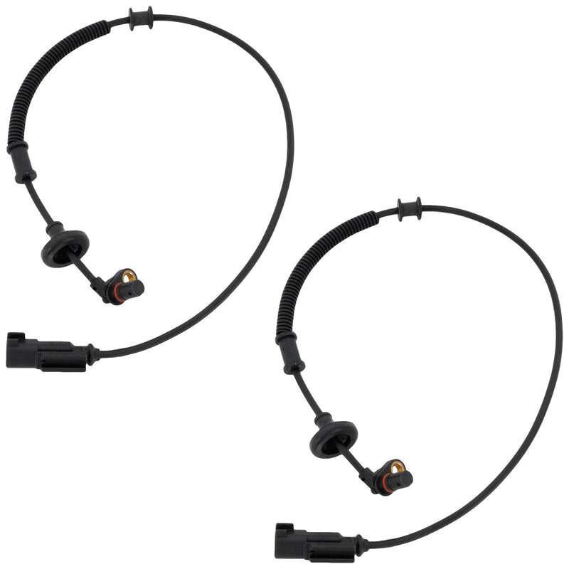 ABS Wheel Speed Sensor CarParts SET-RF31080036-2