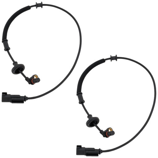ABS Wheel Speed Sensor CarParts SET-RF31080036-2