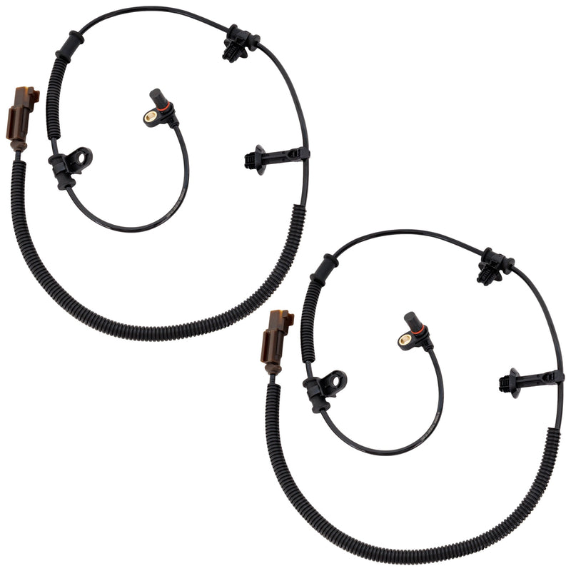 ABS Wheel Speed Sensor CarParts SET-RF31080040-2