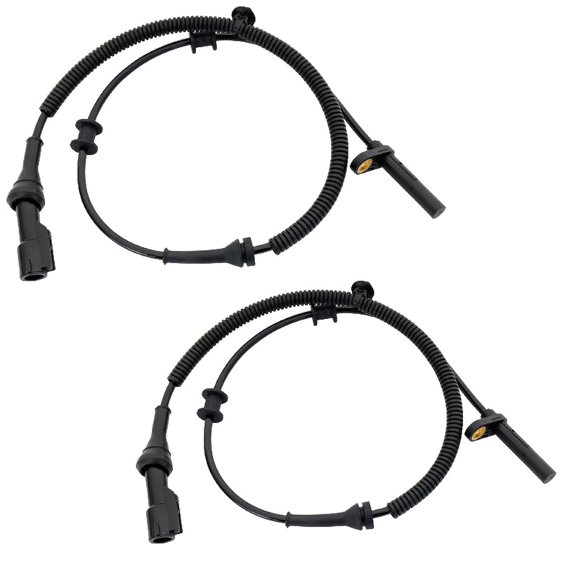 ABS Wheel Speed Sensor CarParts SET-RF31080041-2