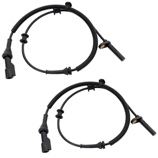 ABS Wheel Speed Sensor CarParts SET-RF31080041-2
