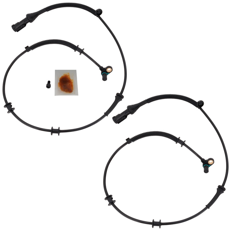 ABS Wheel Speed Sensor CarParts SET-RF31080042-2
