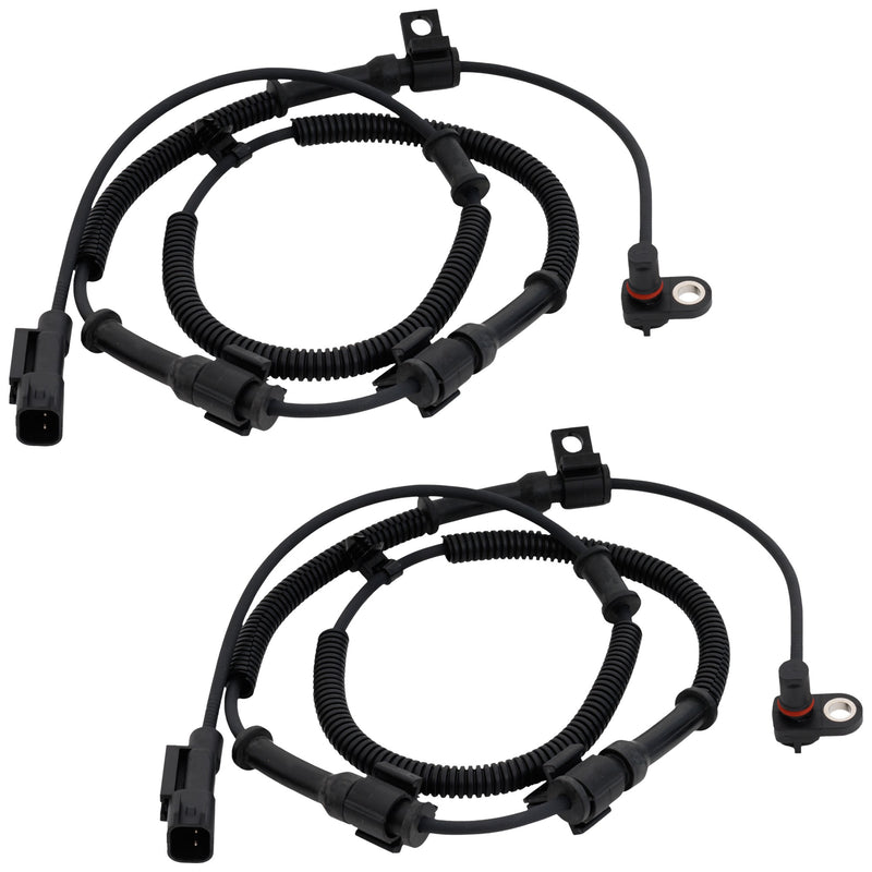 ABS Wheel Speed Sensor CarParts SET-RF31080044-2