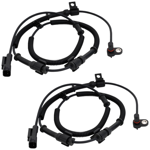 ABS Wheel Speed Sensor CarParts SET-RF31080044-2