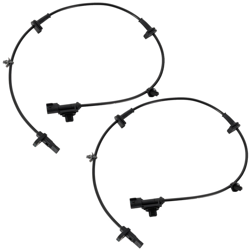 ABS Wheel Speed Sensor CarParts SET-RF31080051-2