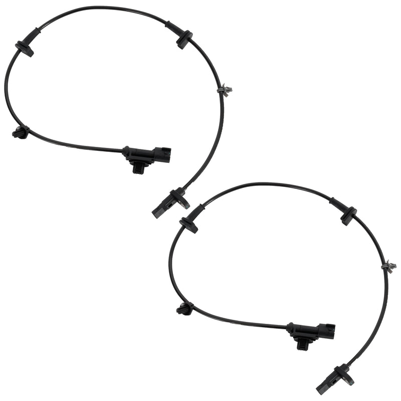 ABS Wheel Speed Sensor CarParts SET-RF31080052-2