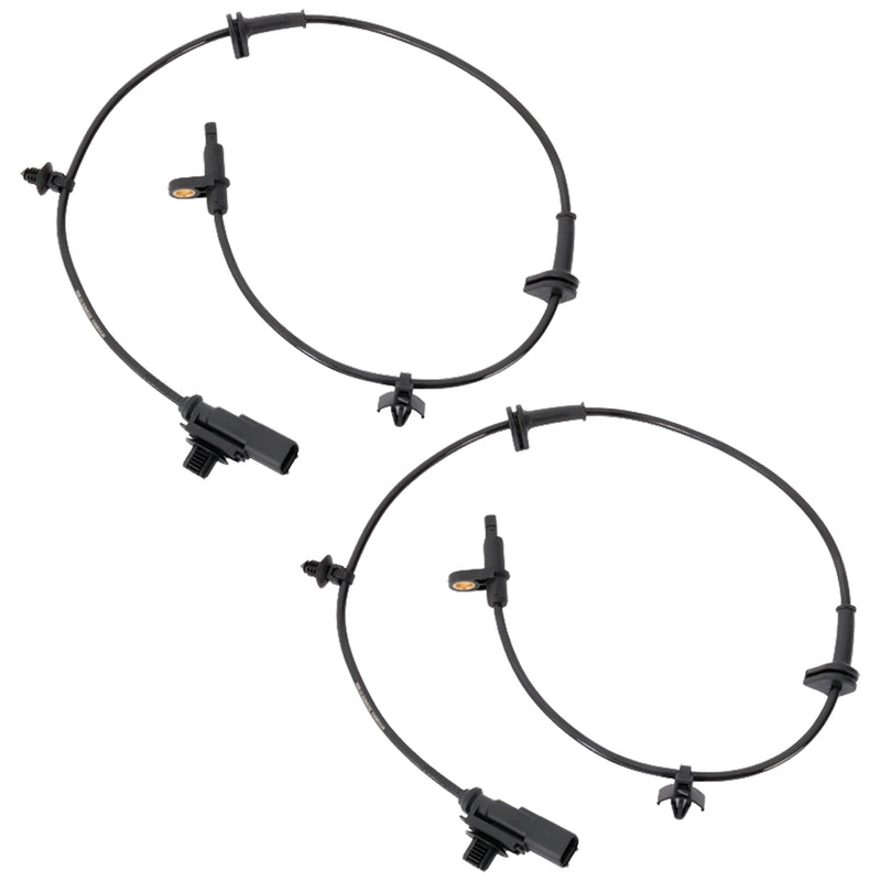 ABS Wheel Speed Sensor CarParts SET-RF31080053-2