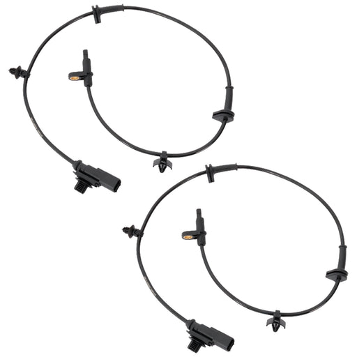 ABS Wheel Speed Sensor CarParts SET-RF31080053-2