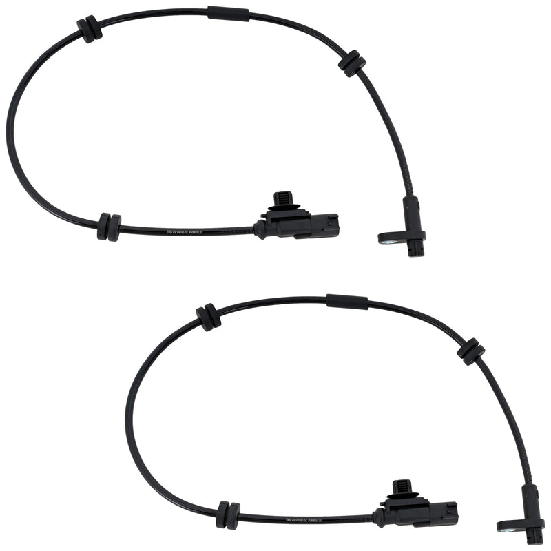 ABS Wheel Speed Sensor CarParts SET-RF31080054-2