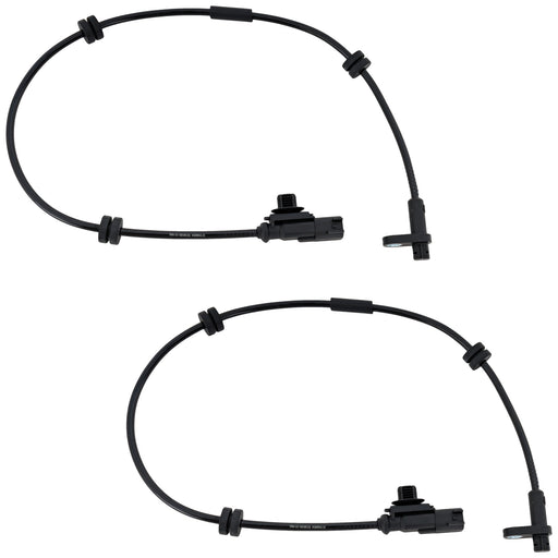 ABS Wheel Speed Sensor CarParts SET-RF31080054-2