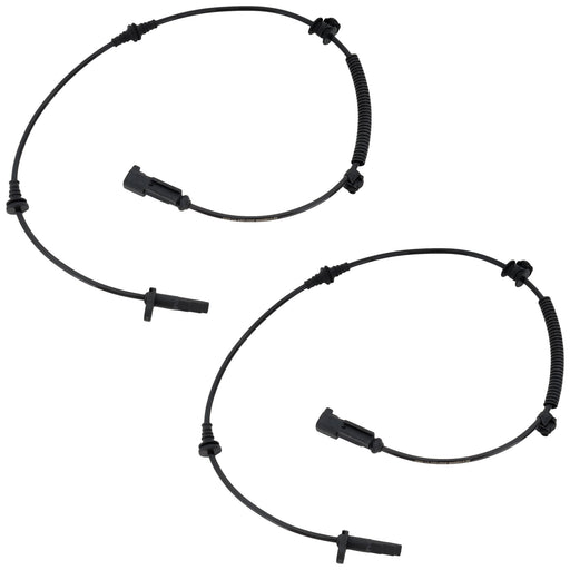 ABS Wheel Speed Sensor CarParts SET-RF31080056-2
