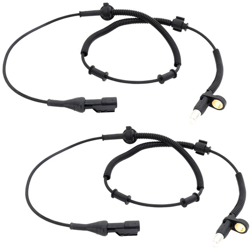 ABS Wheel Speed Sensor CarParts SET-RF31080057-2