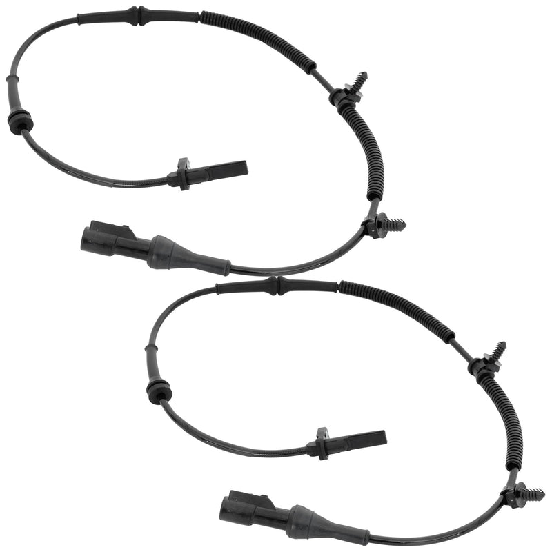 ABS Wheel Speed Sensor CarParts SET-RF31080066-2