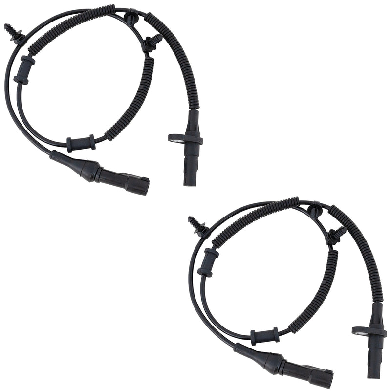 ABS Wheel Speed Sensor CarParts SET-RF31080068-2