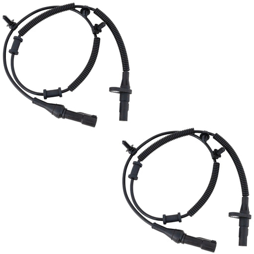 ABS Wheel Speed Sensor CarParts SET-RF31080068-2