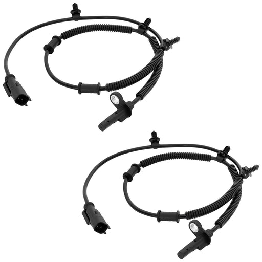 ABS Wheel Speed Sensor CarParts SET-RF31080069-2