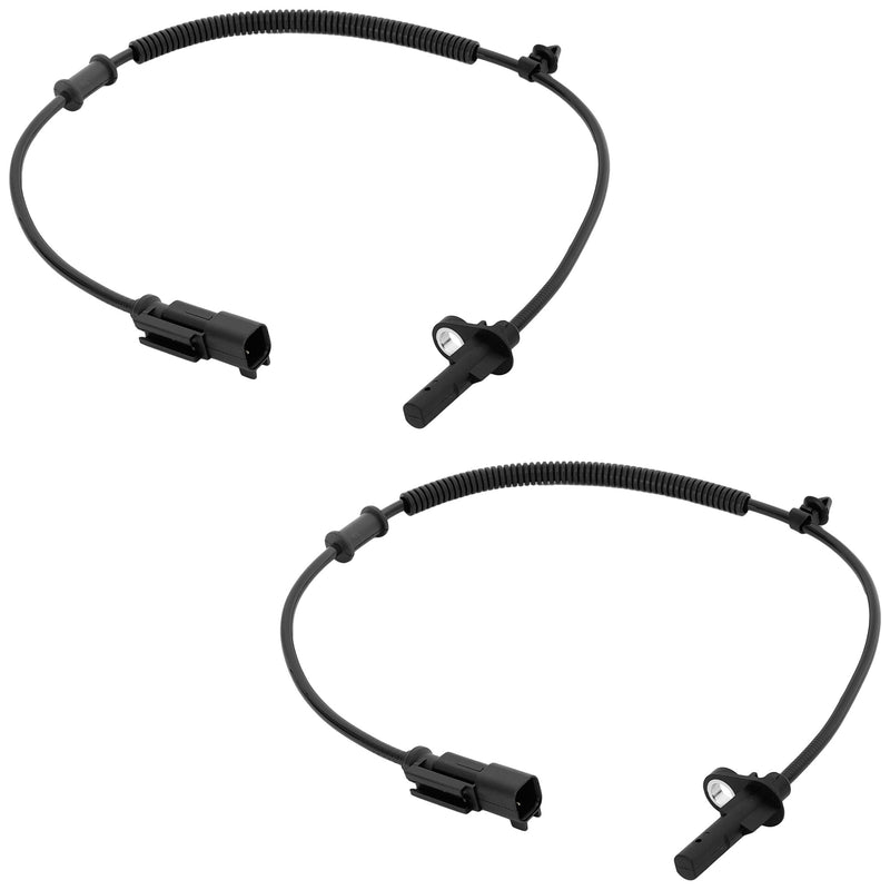 ABS Wheel Speed Sensor CarParts SET-RF31080070-2