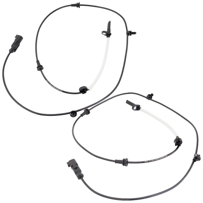 ABS Wheel Speed Sensor CarParts SET-RF31080074-2