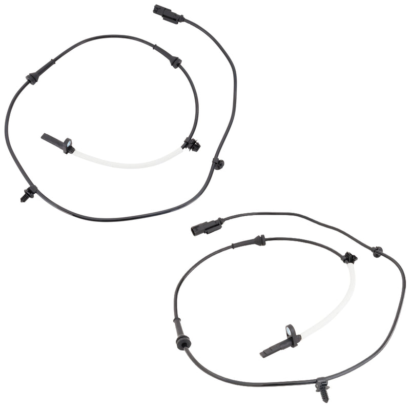 ABS Wheel Speed Sensor CarParts SET-RF31080077-2