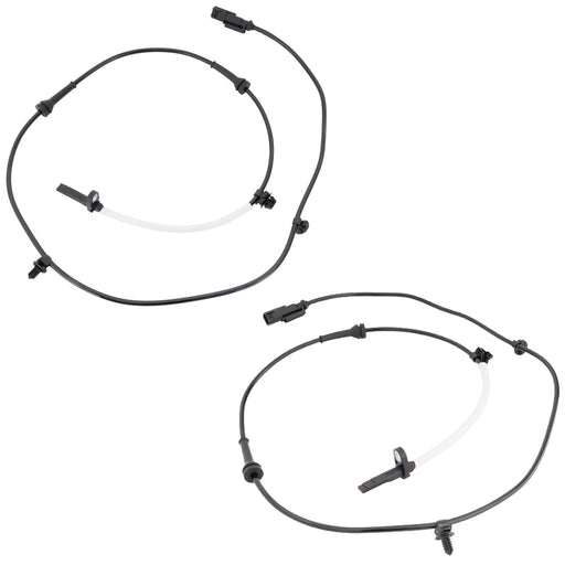ABS Wheel Speed Sensor CarParts SET-RF31080077-2