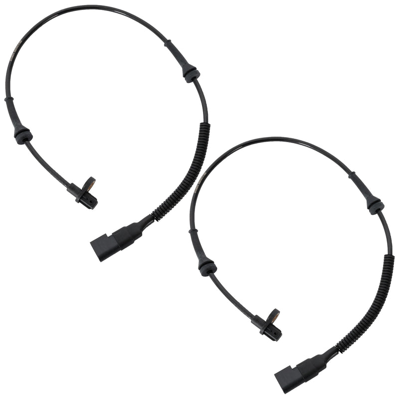 ABS Wheel Speed Sensor CarParts SET-RF31080079-2