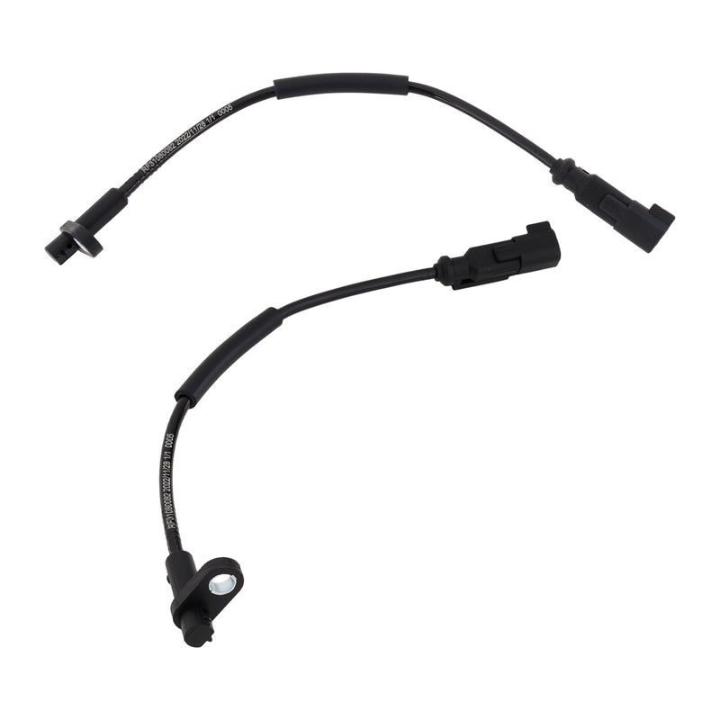 ABS Wheel Speed Sensor CarParts SET-RF31080082-2